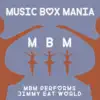 Music Box Mania - MBM Performs Jimmy Eat World - EP